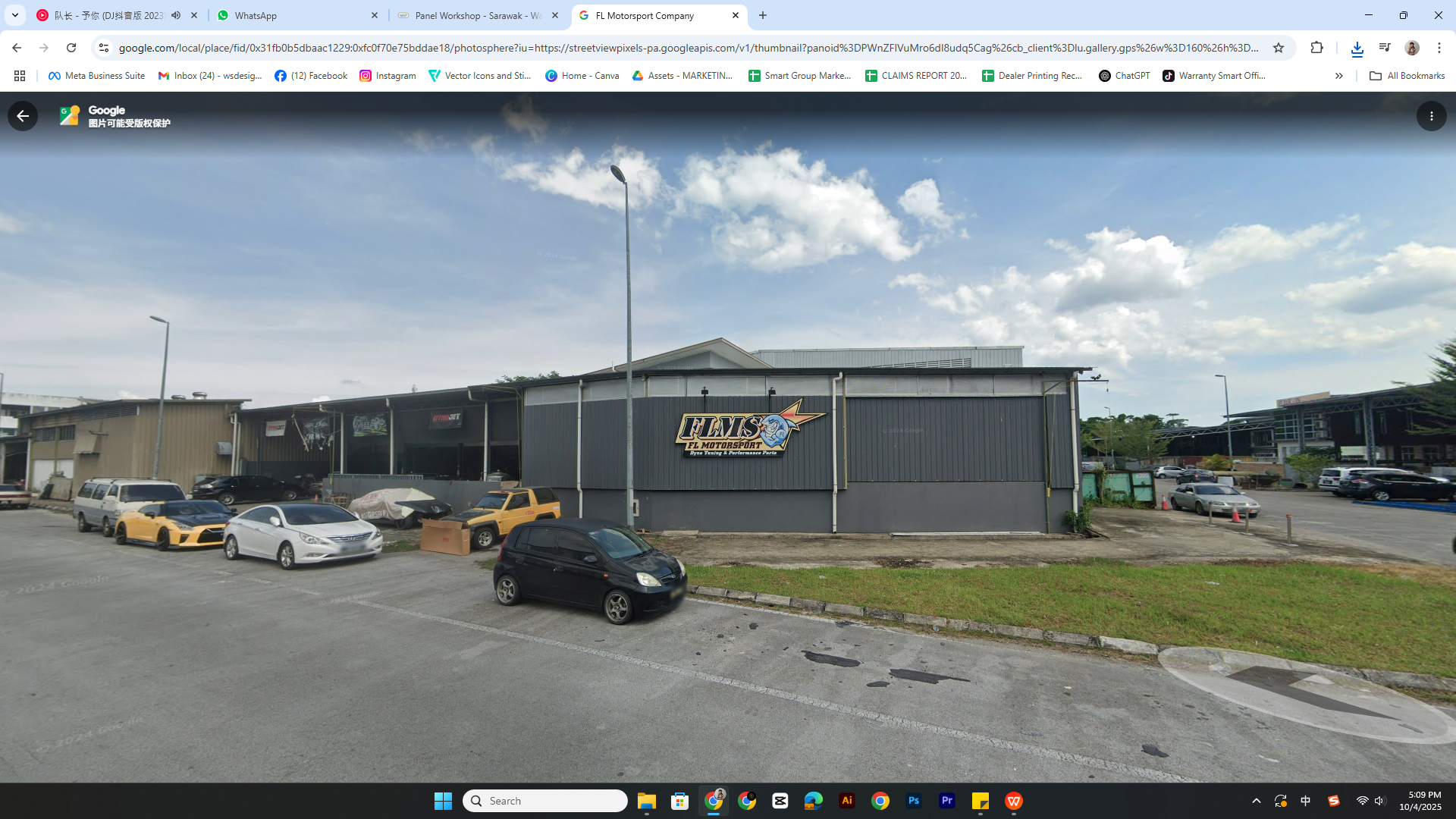 FL MOTORSPORT COMPANY